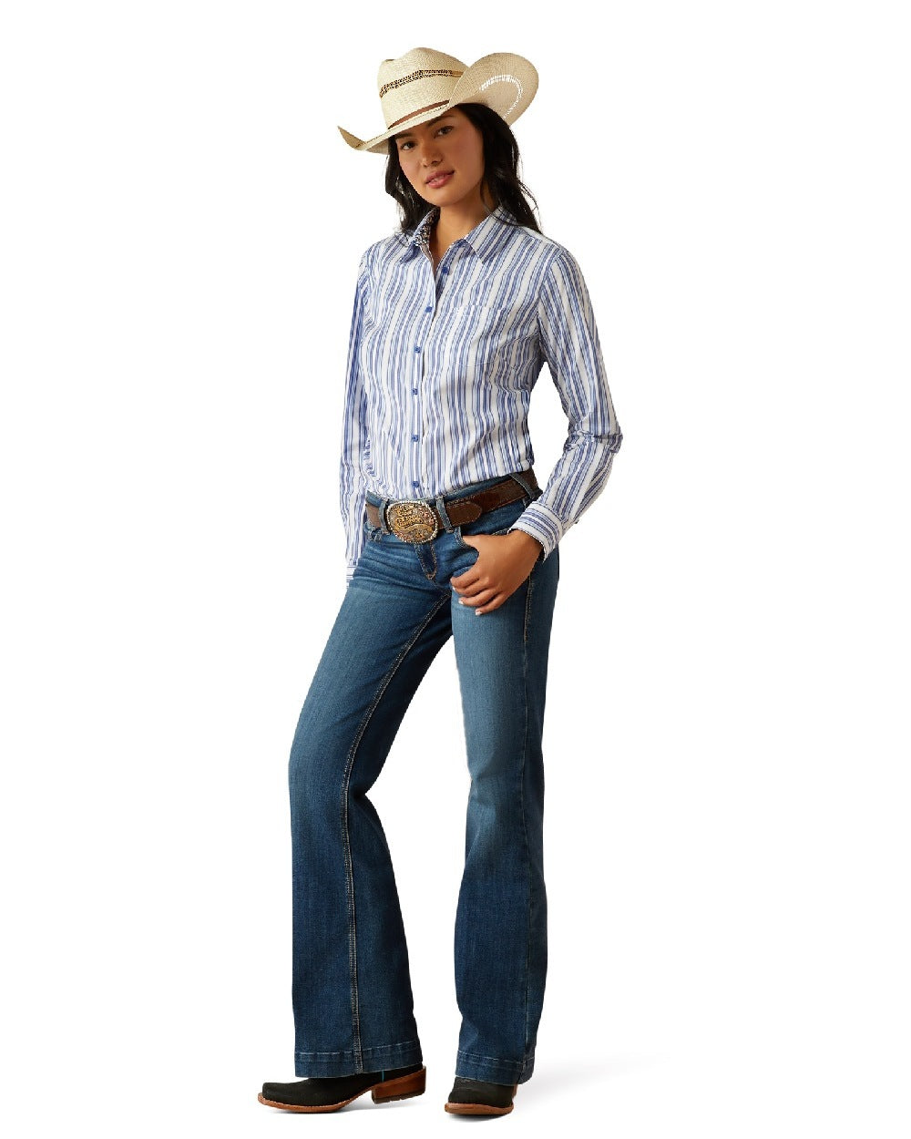Ariat Womens Kirby Stretch Shirt