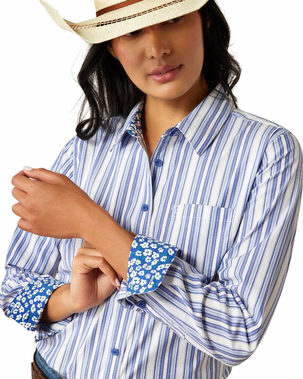 Ariat Womens Kirby Stretch Shirt