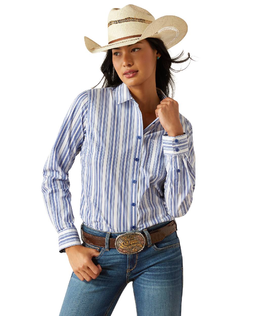 Ariat Womens Kirby Stretch Shirt
