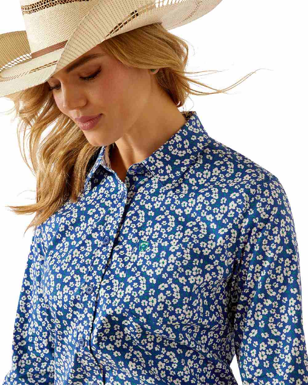 Ariat Womens Kirby Stretch Shirt