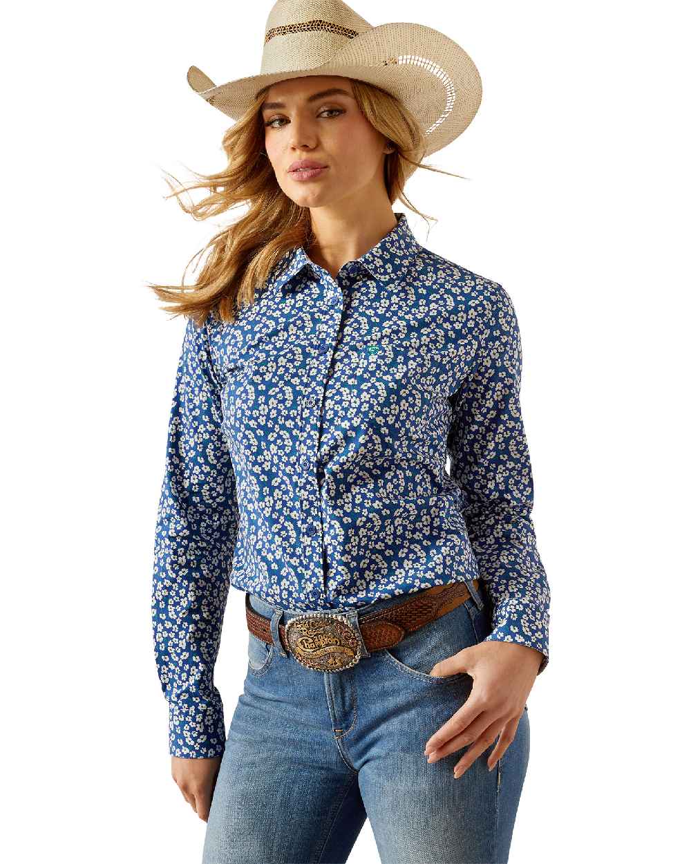 Ariat Womens Kirby Stretch Shirt