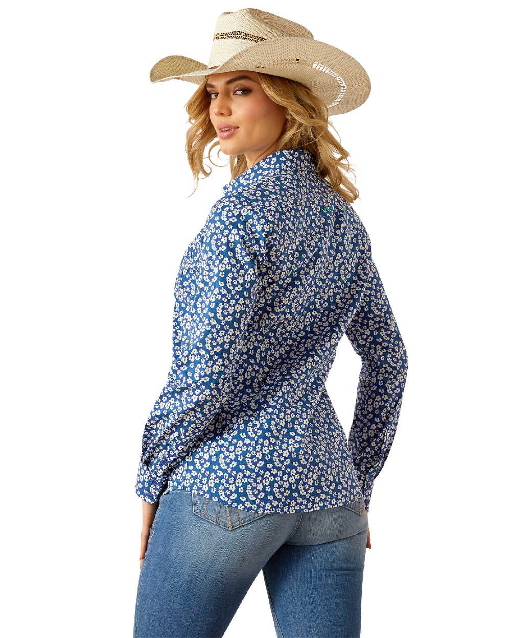 Ariat Womens Kirby Stretch Shirt