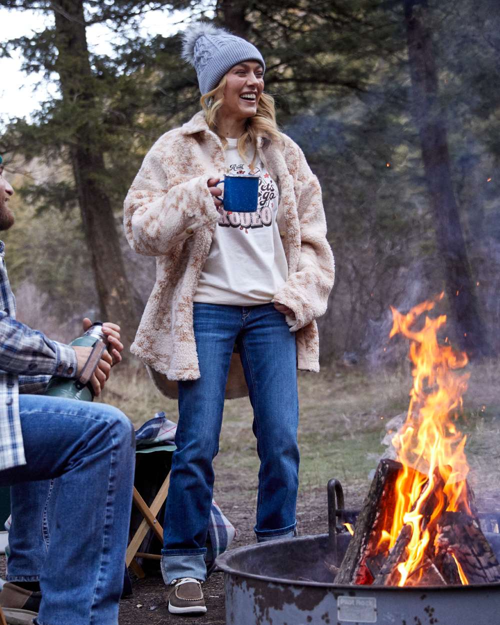 Ariat Womens Real Perfect Rise Abby Straight Jeans