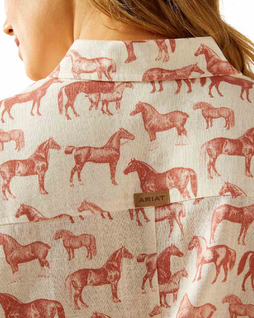 Ariat Womens Rudford Shirt