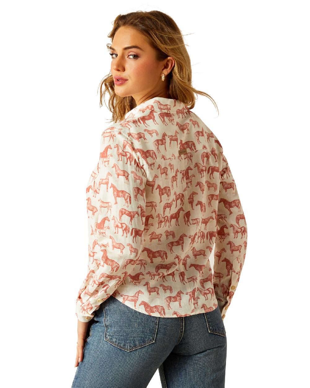 Ariat Womens Rudford Shirt