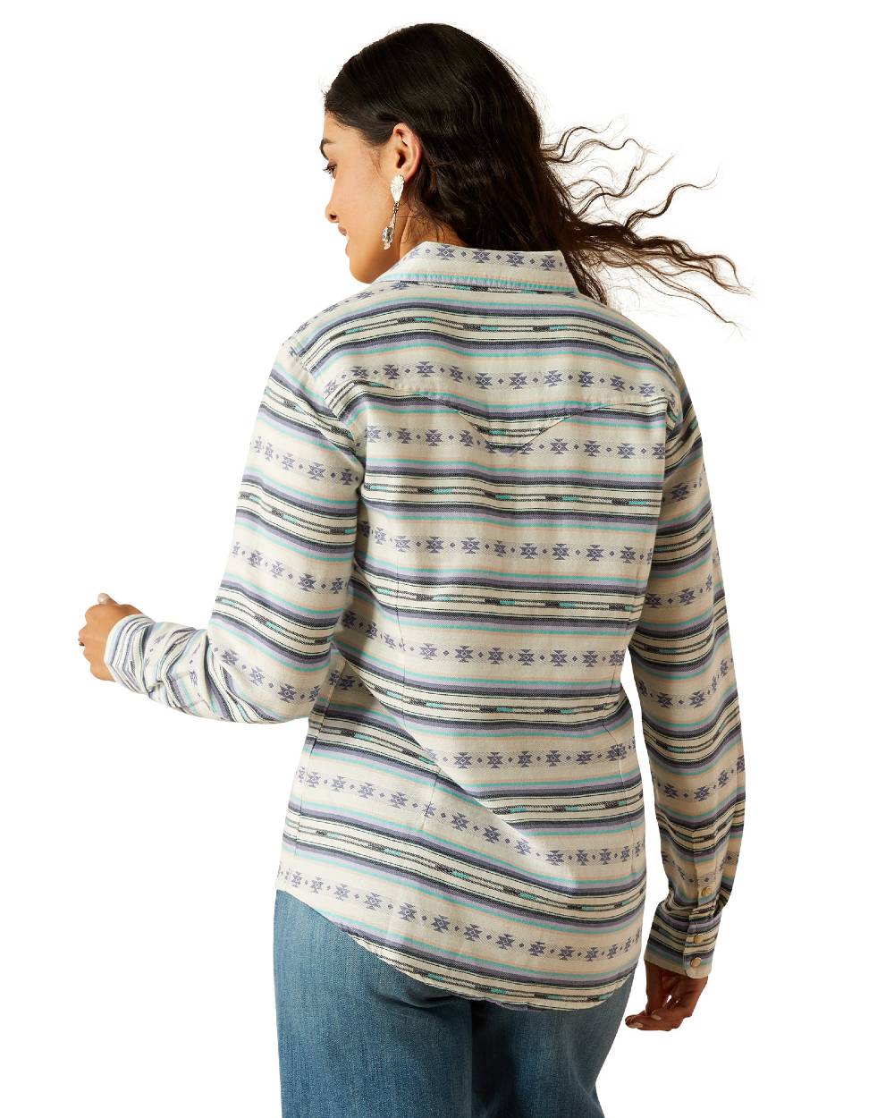 Ariat Womens Seaside Shirt