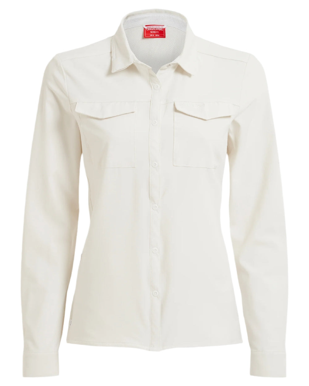 Craghoppers NosiLife Pro Ladies Long Sleeve Shirt