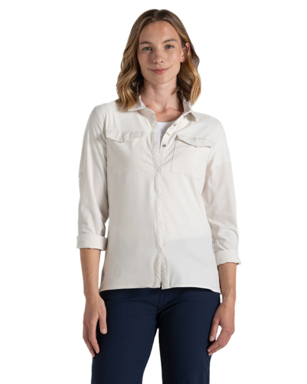 Craghoppers NosiLife Pro Ladies Long Sleeve Shirt