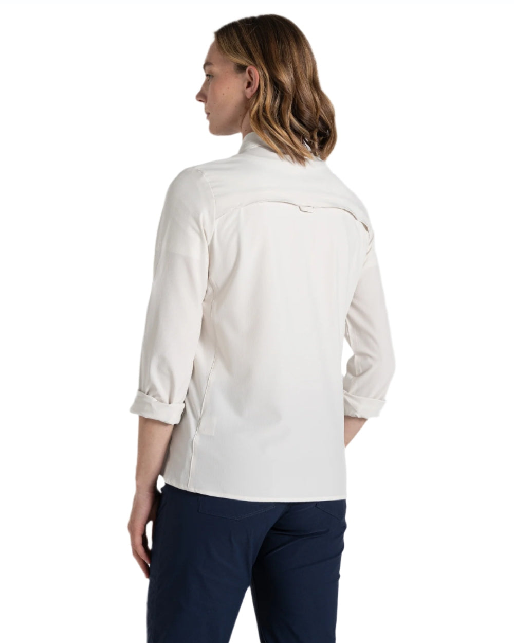 Craghoppers NosiLife Pro Ladies Long Sleeve Shirt