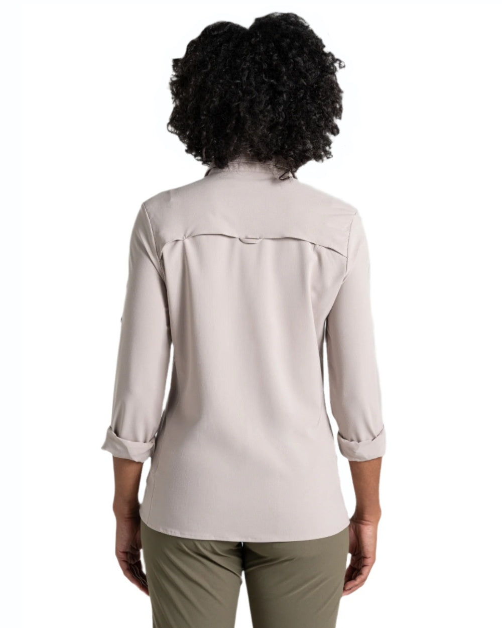 Craghoppers NosiLife Pro Ladies Long Sleeve Shirt