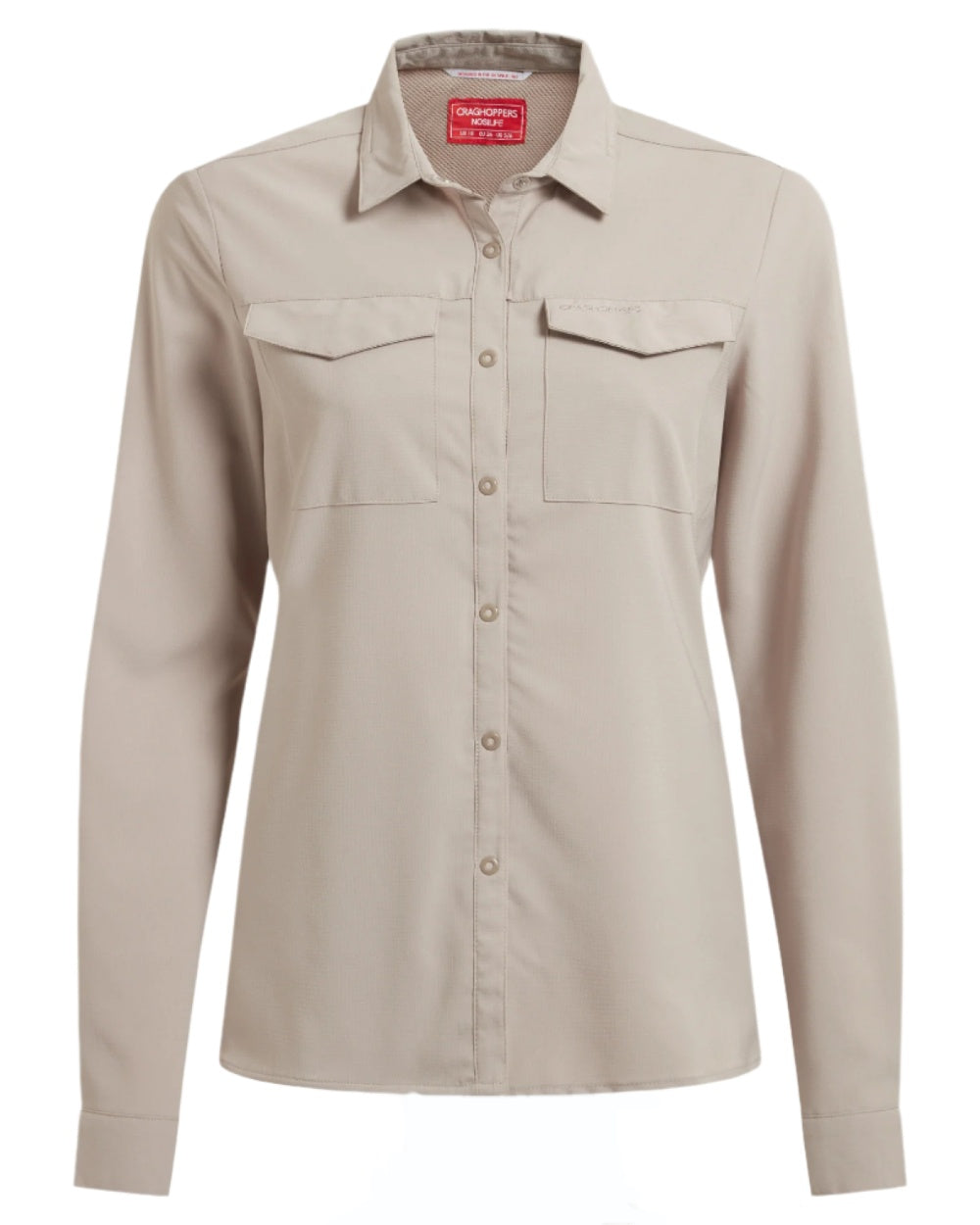 Craghoppers NosiLife Pro Ladies Long Sleeve Shirt