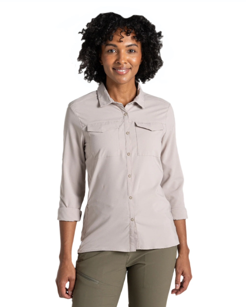 Craghoppers NosiLife Pro Ladies Long Sleeve Shirt