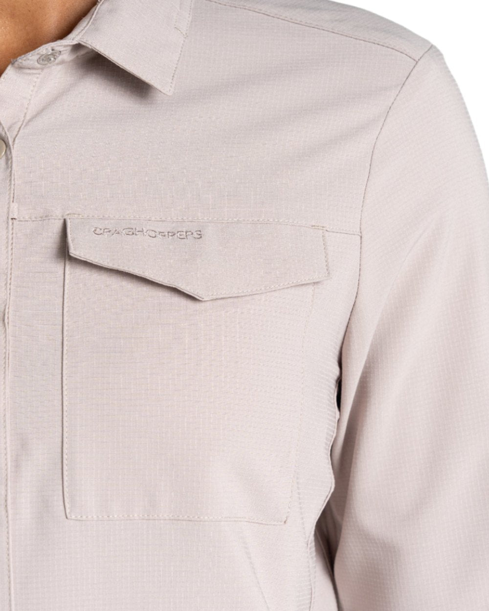Craghoppers NosiLife Pro Ladies Long Sleeve Shirt