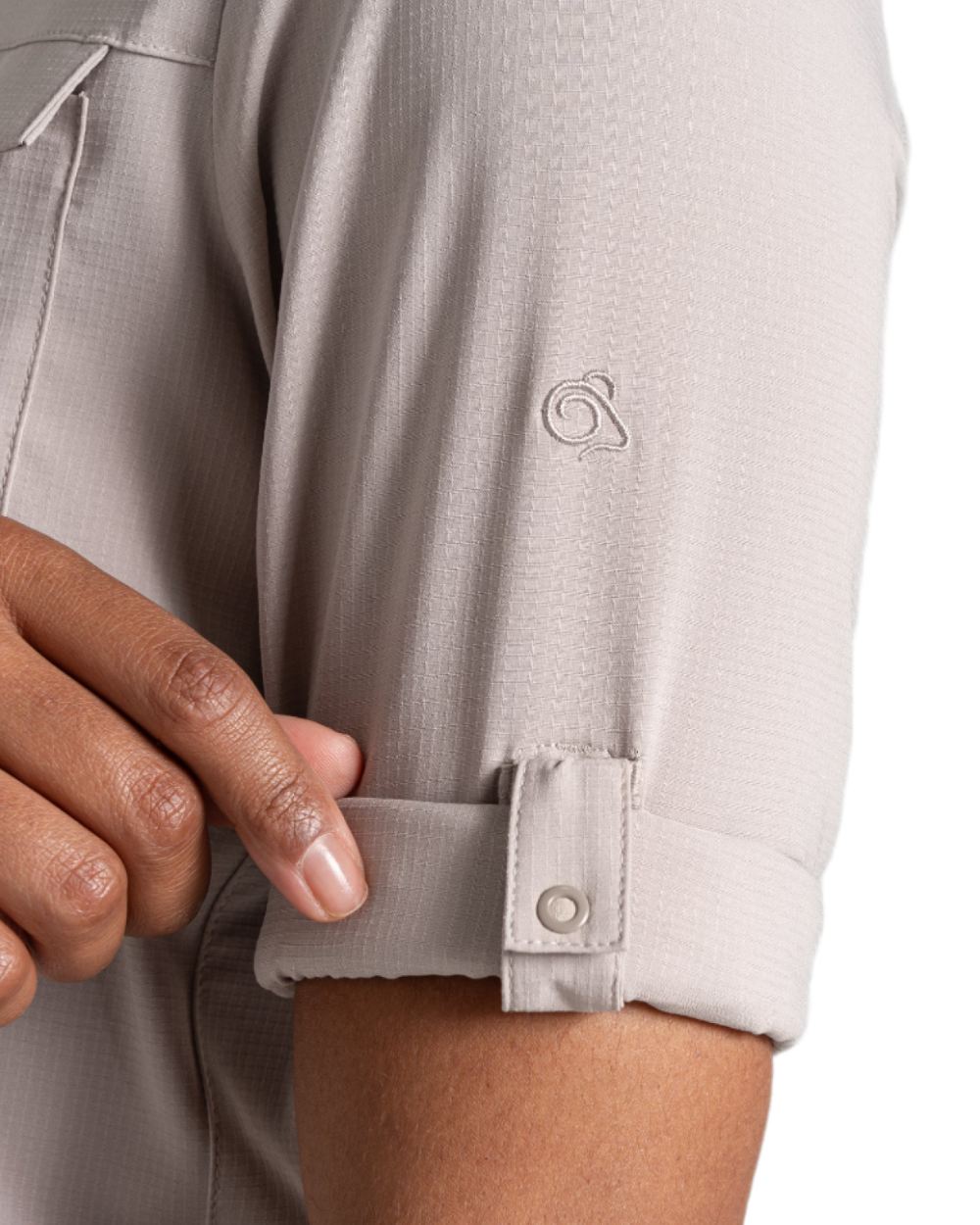 Craghoppers NosiLife Pro Ladies Long Sleeve Shirt