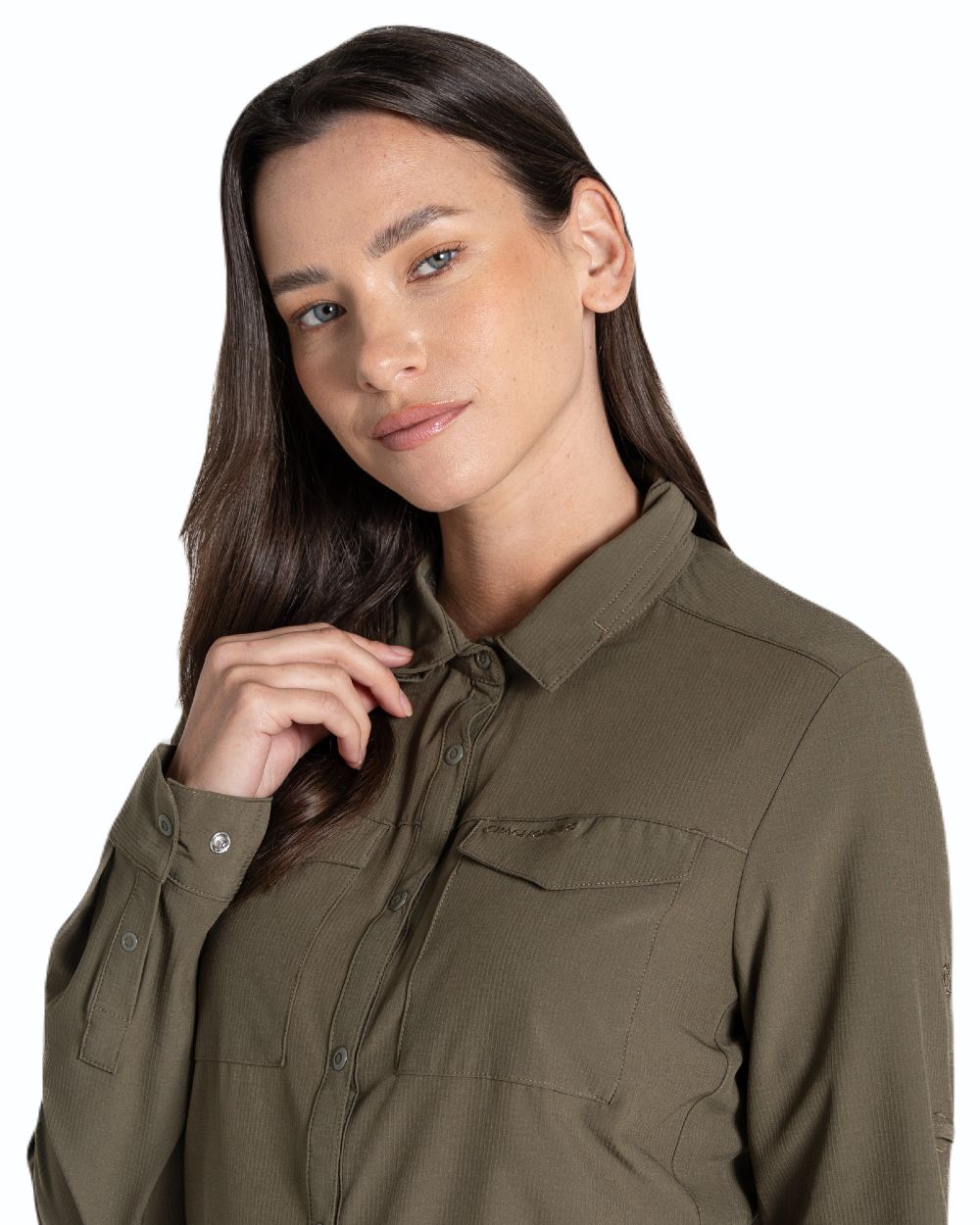 Craghoppers NosiLife Pro Ladies Long Sleeve Shirt