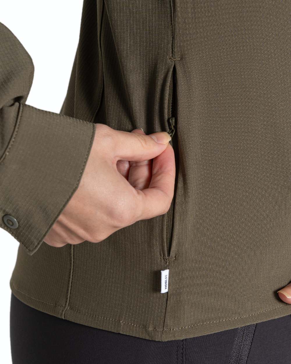 Craghoppers NosiLife Pro Ladies Long Sleeve Shirt