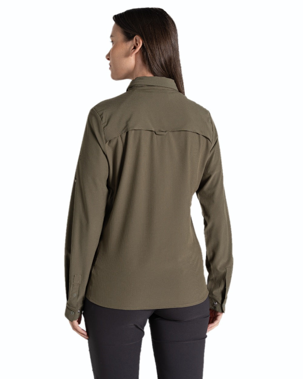 Craghoppers NosiLife Pro Ladies Long Sleeve Shirt