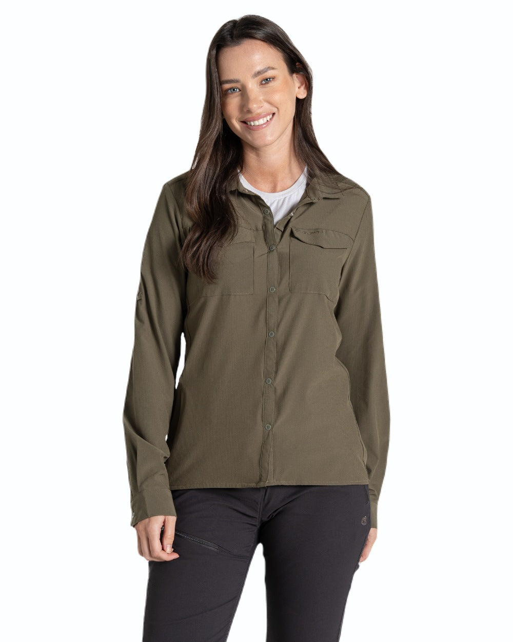 Craghoppers NosiLife Pro Ladies Long Sleeve Shirt