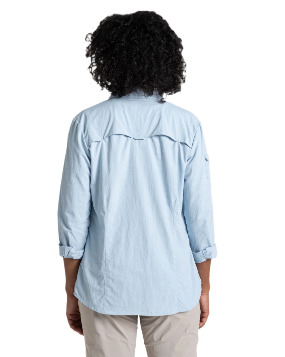 Craghoppers Womens NosiLife Adventure Long Sleeved Shirt III