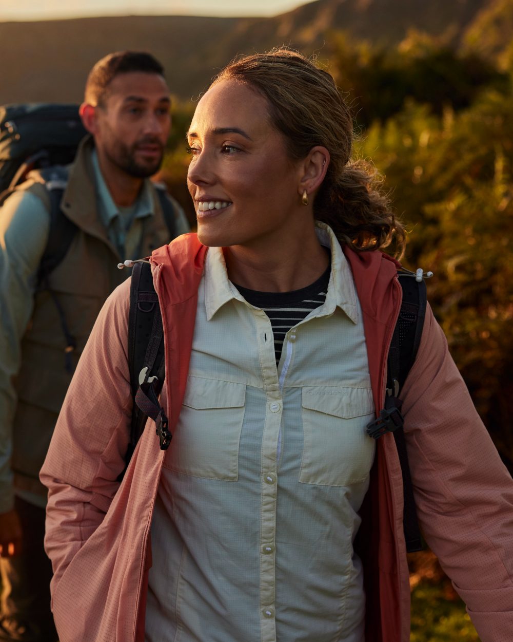 Craghoppers Womens NosiLife Adventure Long Sleeved Shirt III