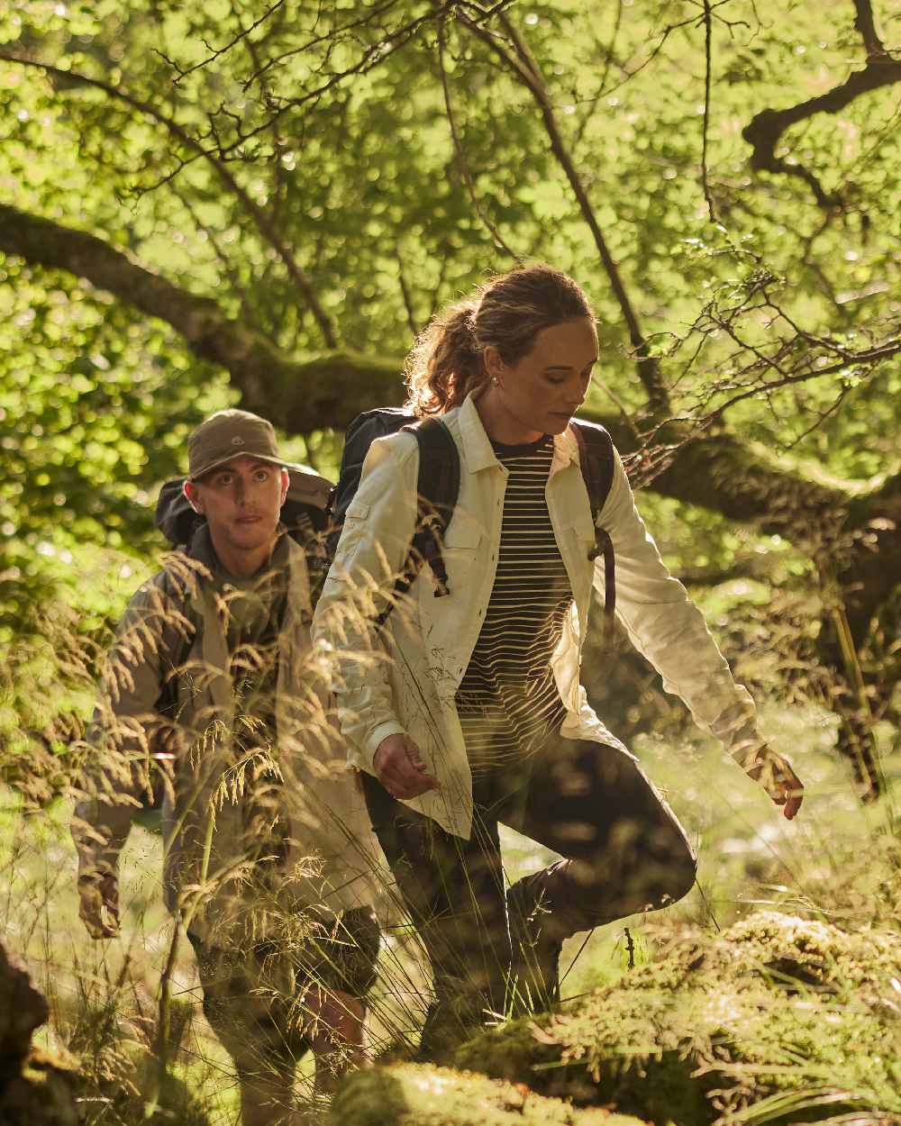 Craghoppers Womens NosiLife Adventure Long Sleeved Shirt III