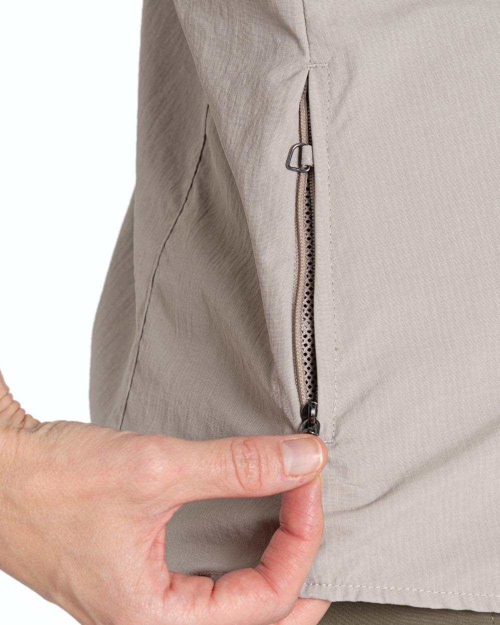 Craghoppers Womens NosiLife Adventure Long Sleeved Shirt III