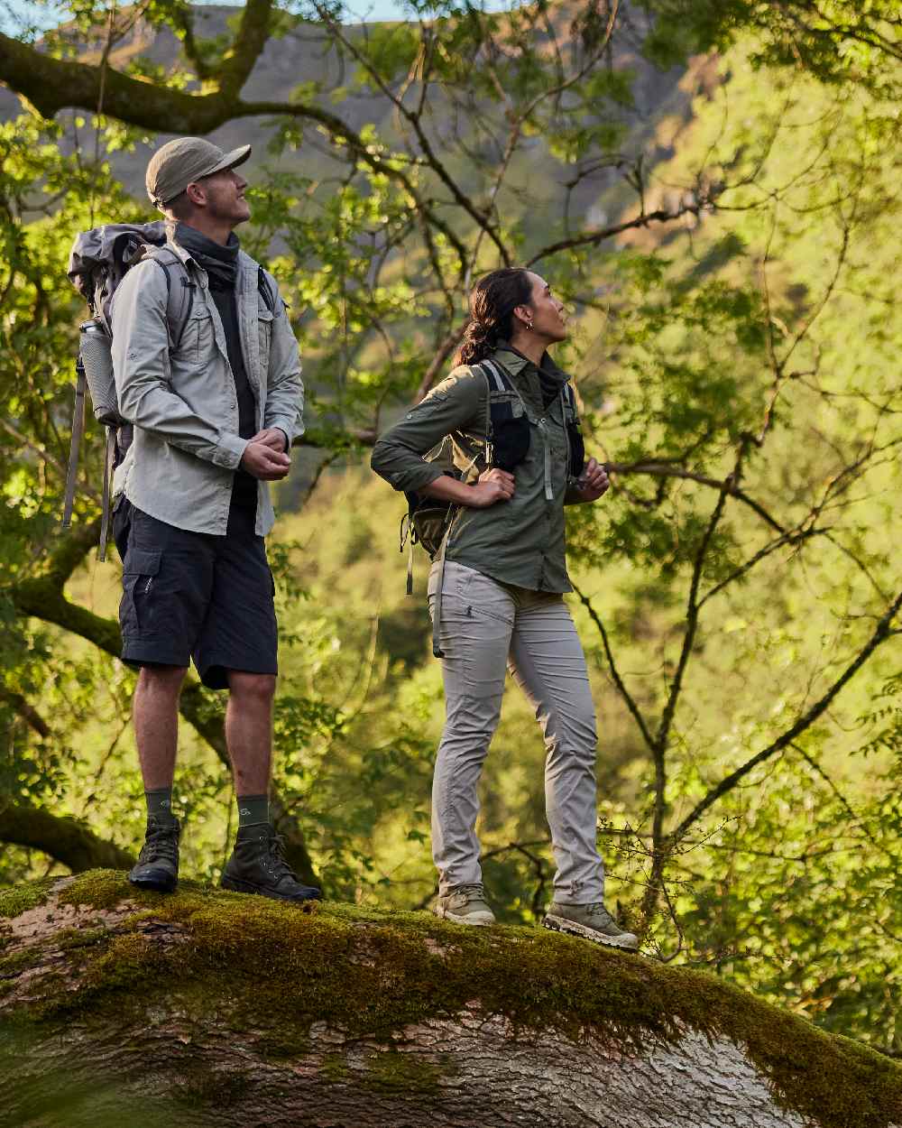 Craghoppers Womens NosiLife Adventure Long Sleeved Shirt III