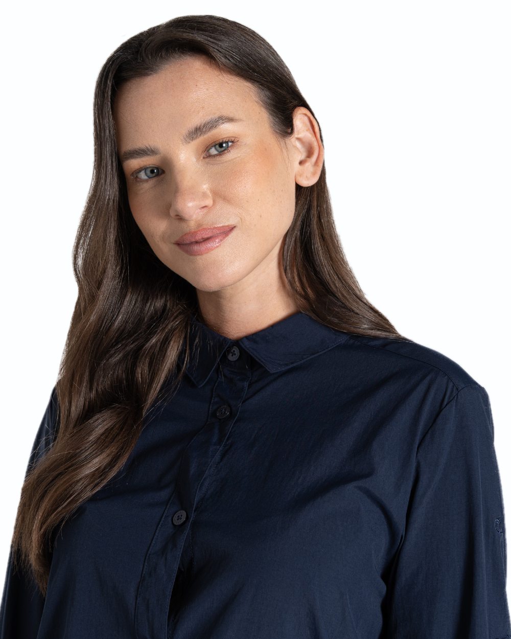 Craghoppers Womens NosiLife Freeda Long Sleeved Shirt