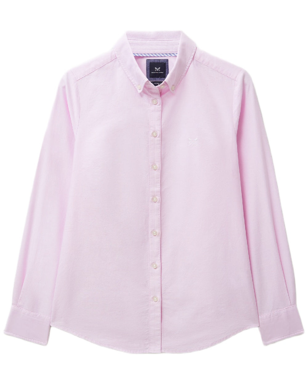 Crew Clothing Womens Bracken Oxford Shirt