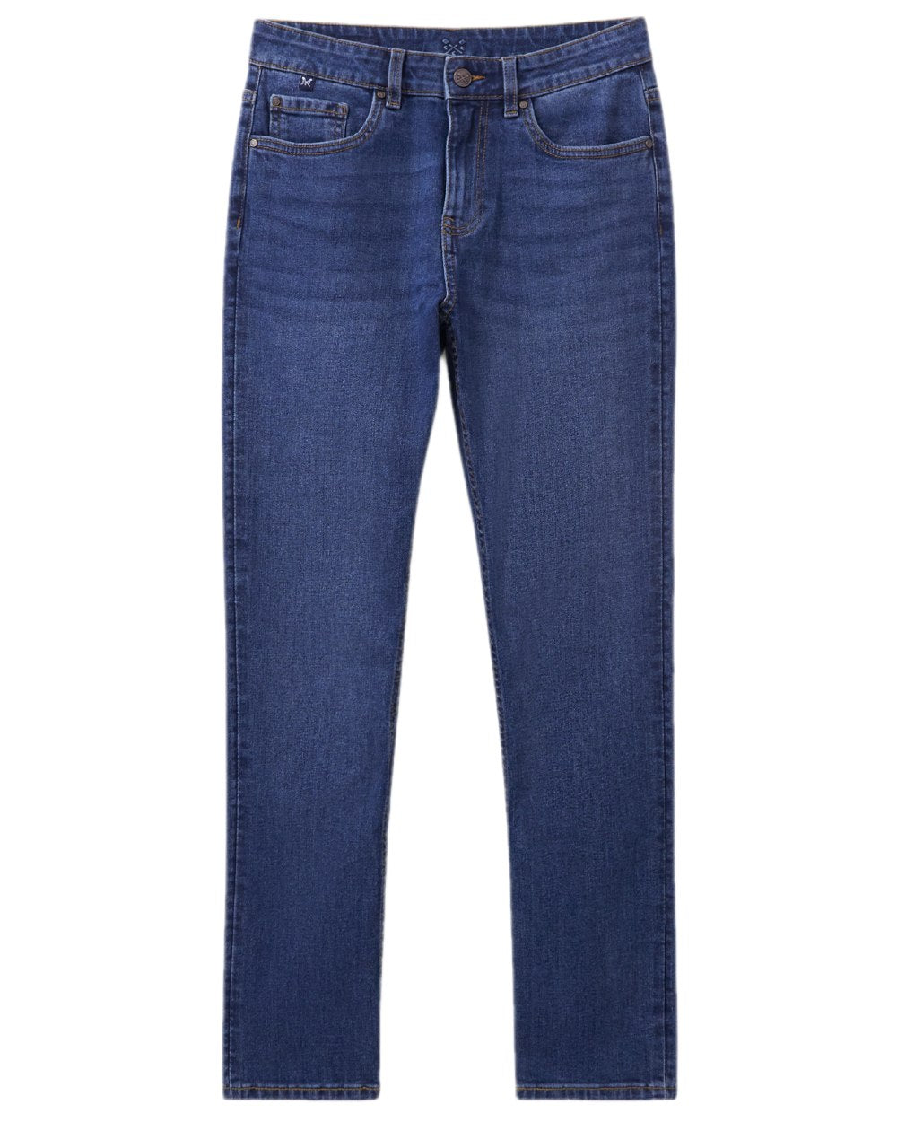 Crew Clothing Womens Straight Fit Jeans