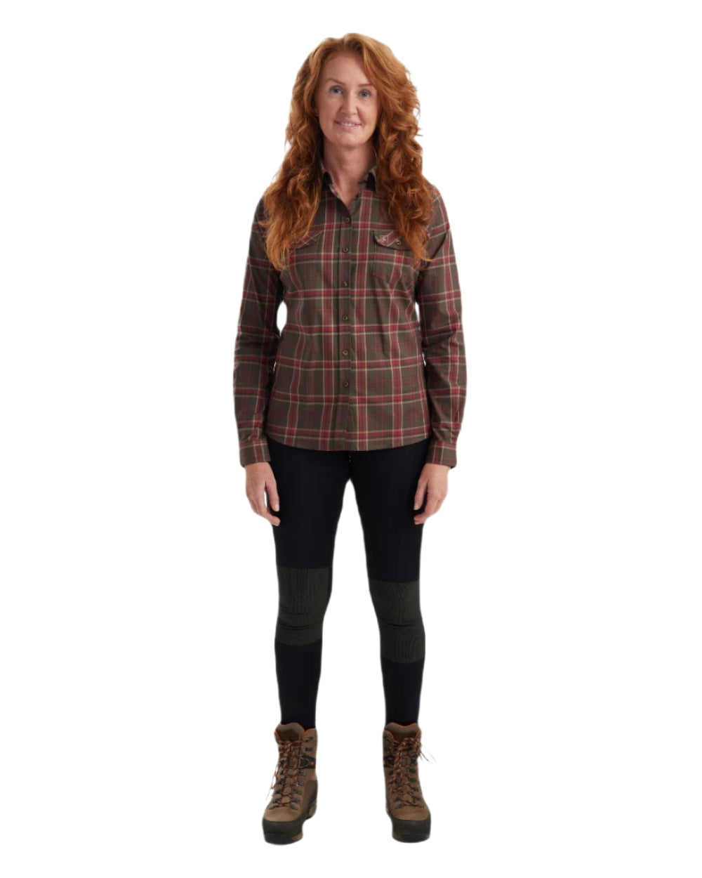 Deerhunter Lady Elena Shirt