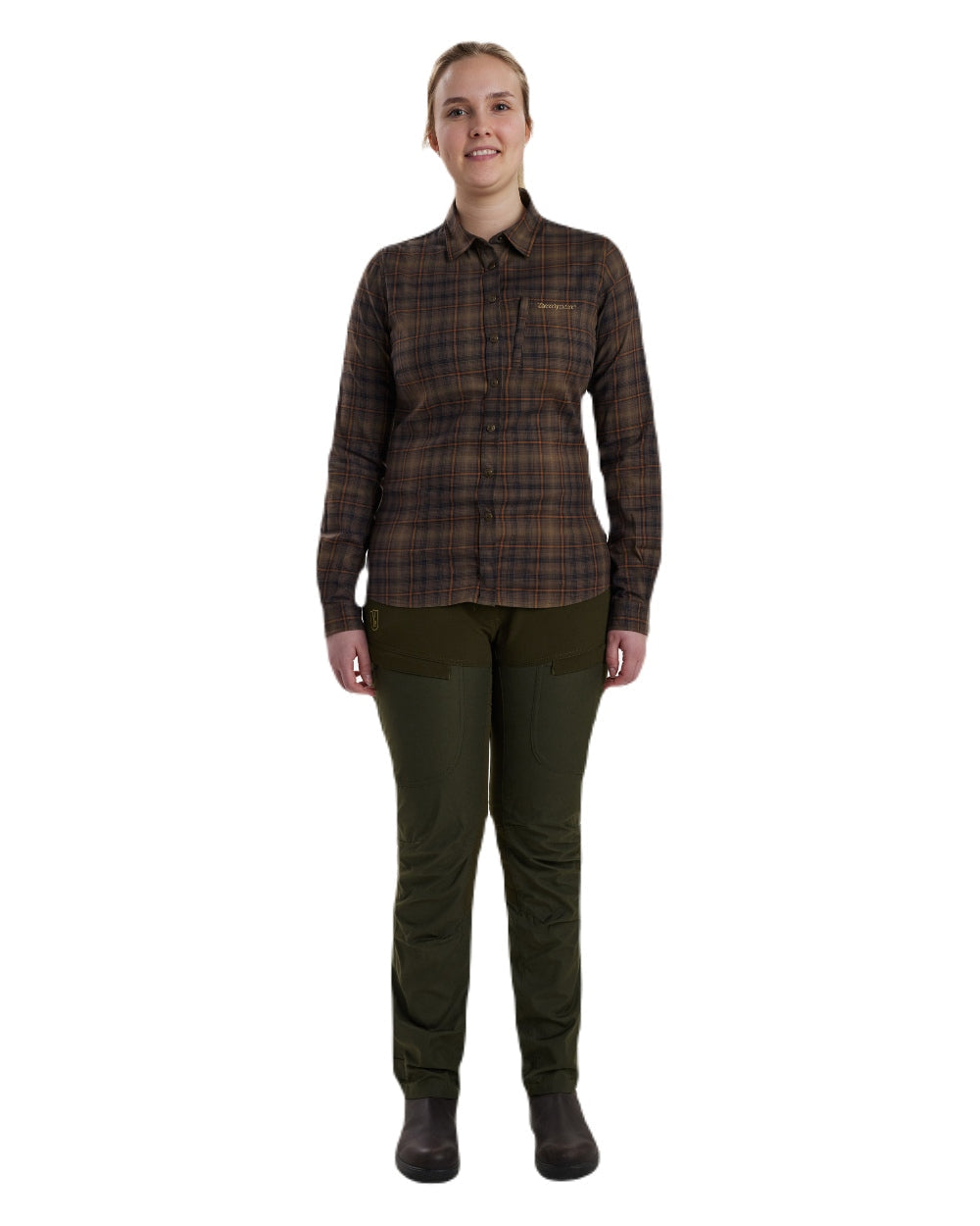 Deerhunter Lady Emery Shirt