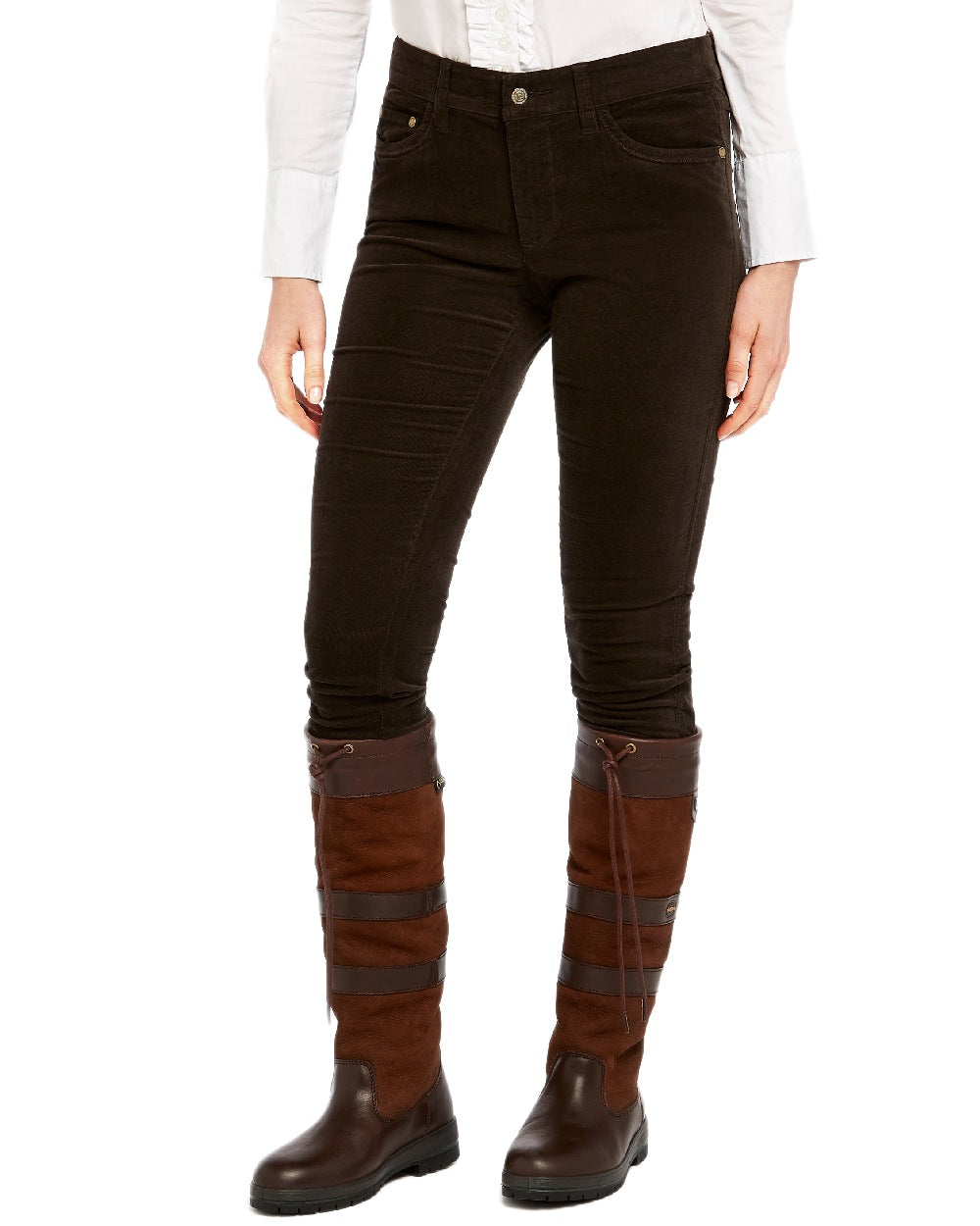 Dubarry Womens Honeysuckle Jeans