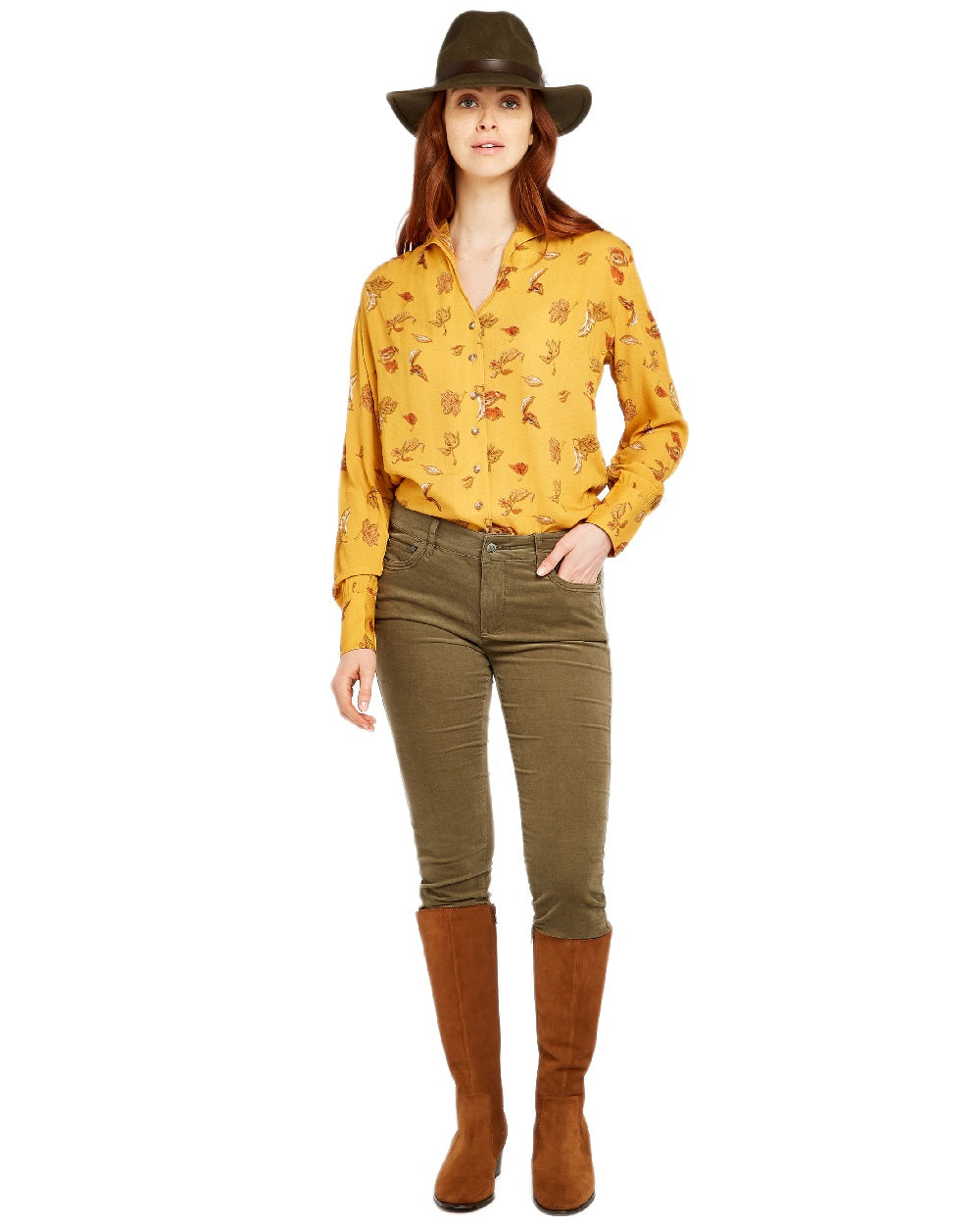 Dubarry Womens Honeysuckle Jeans