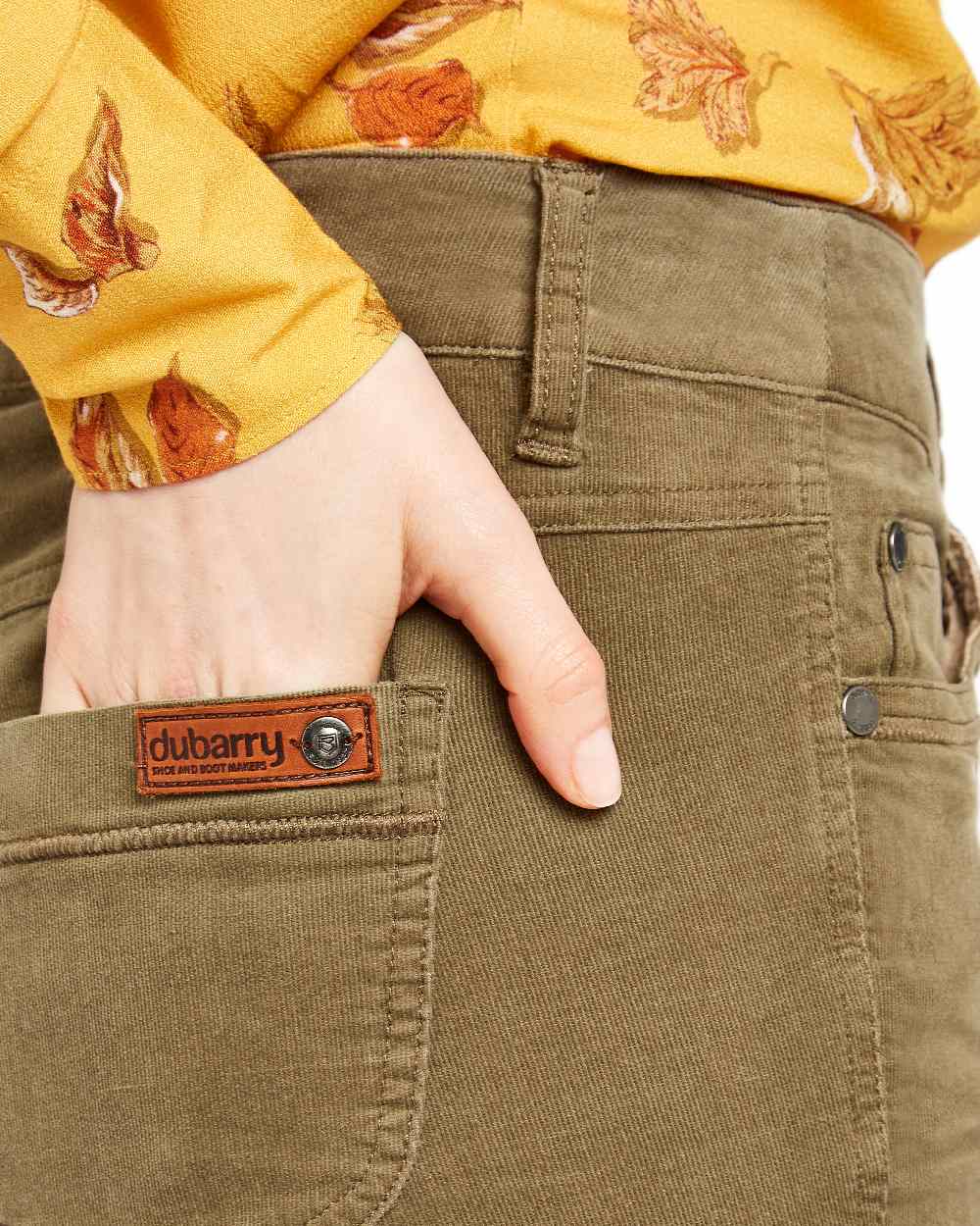 Dubarry Womens Honeysuckle Jeans