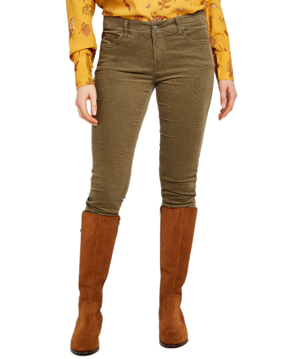 Dubarry Womens Honeysuckle Jeans