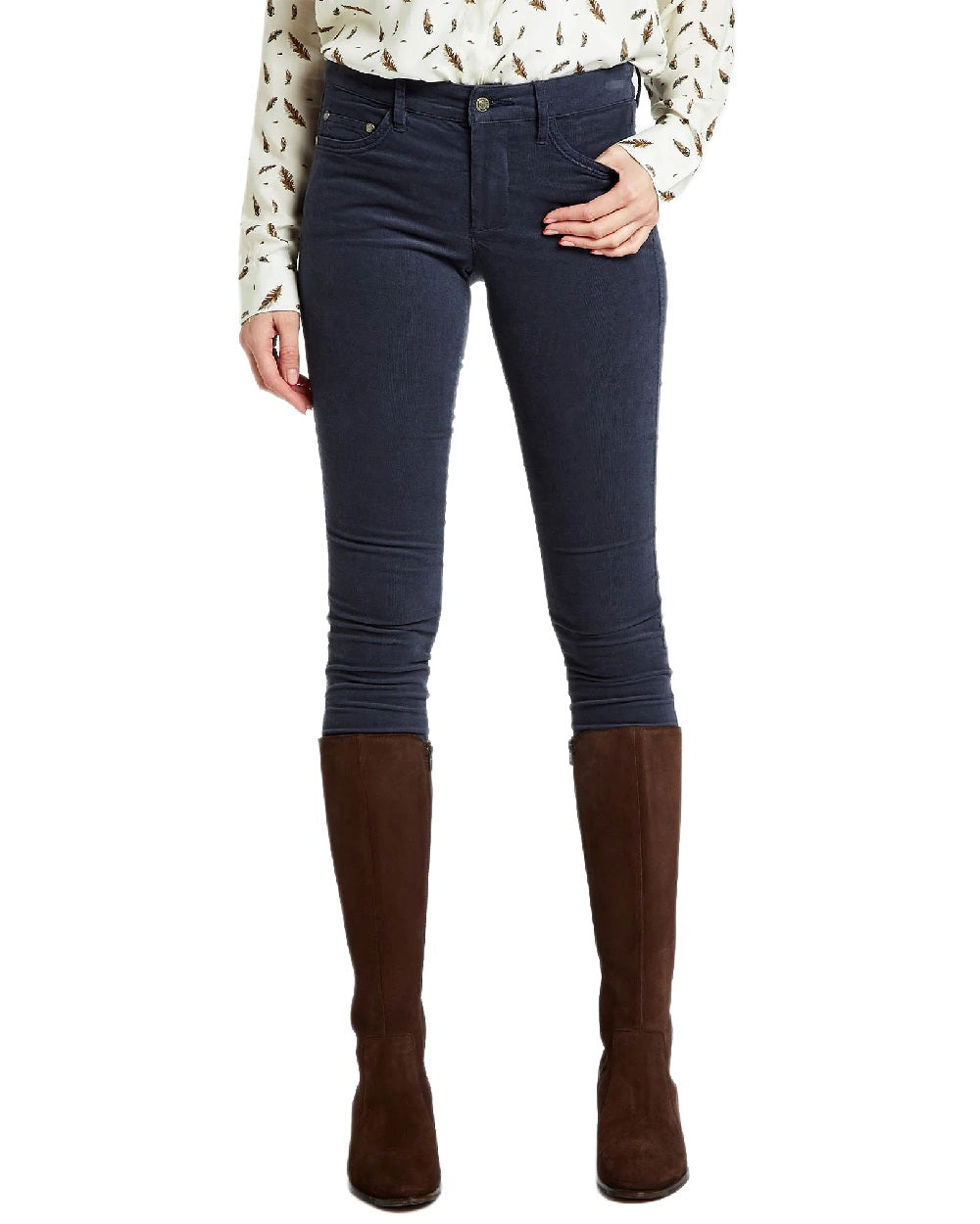 Dubarry Womens Honeysuckle Jeans