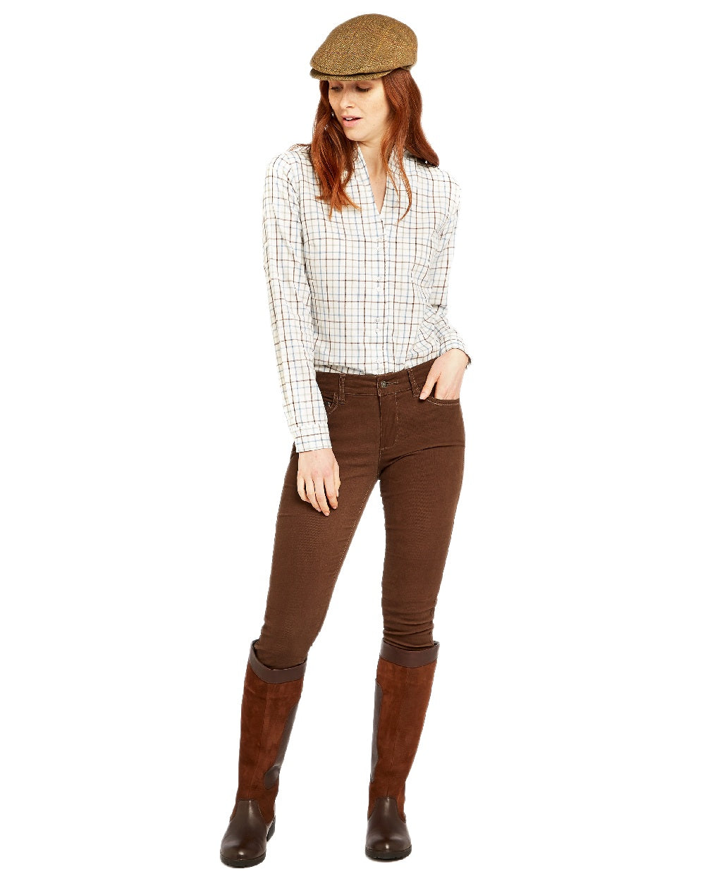 Dubarry Womens Honeysuckle Jeans