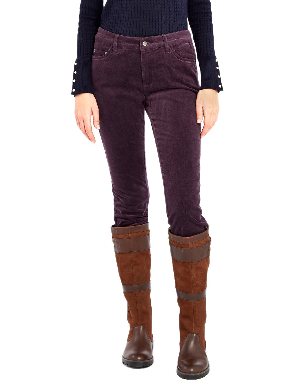 Dubarry Womens Honeysuckle Jeans