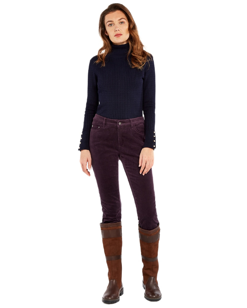 Dubarry Womens Honeysuckle Jeans