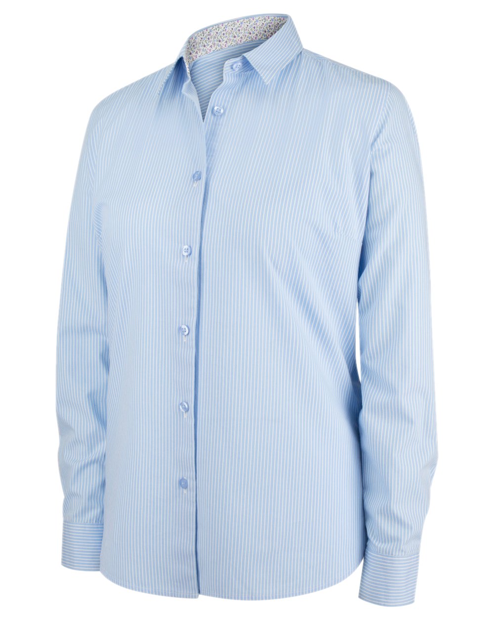 Hoggs of Fife Bonnie II Ladies Cotton Shirt