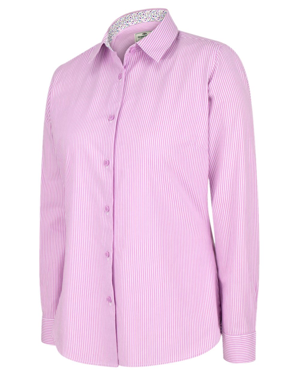 Hoggs of Fife Bonnie II Ladies Cotton Shirt