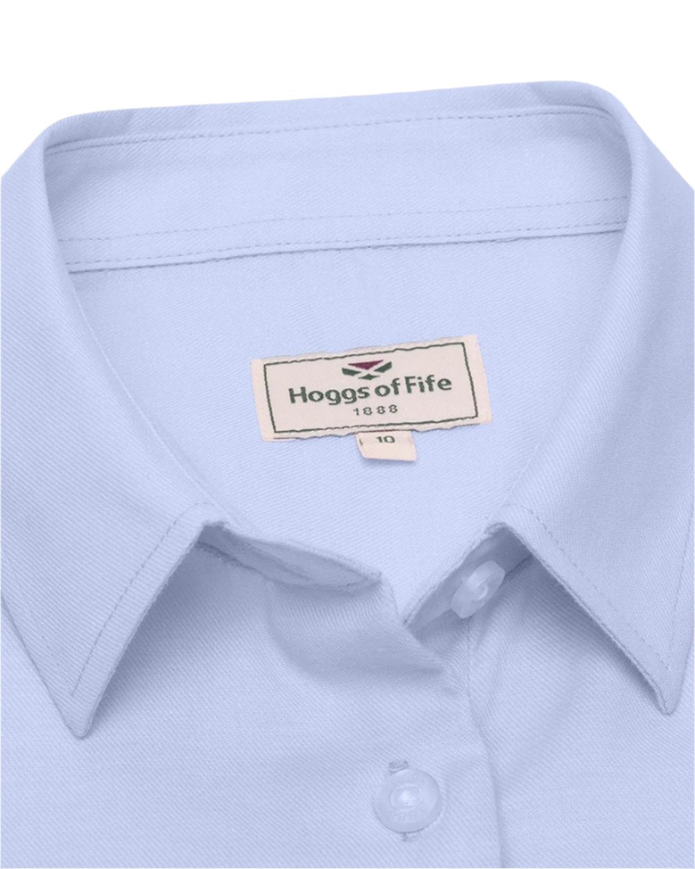 Hoggs of Fife Callie Twill Ladies Check Shirt
