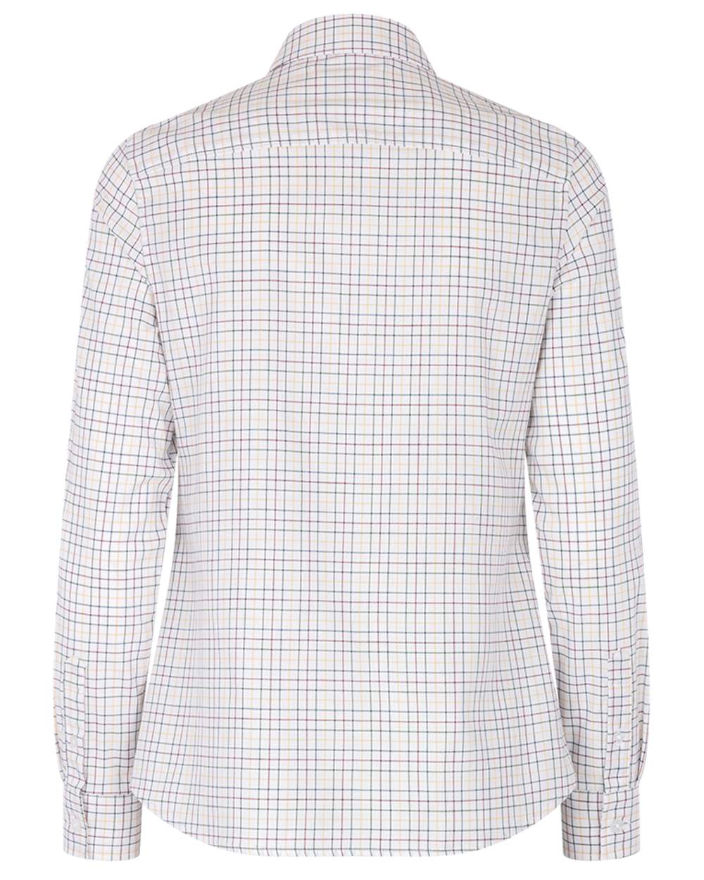 Hoggs of Fife Callie Twill Ladies Check Shirt