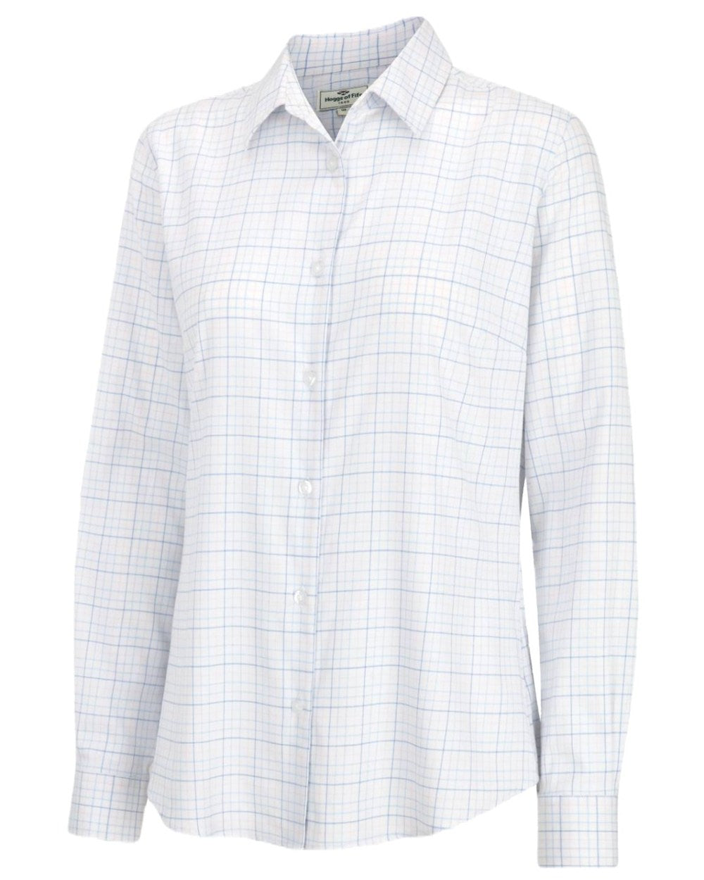 Hoggs of Fife Callie Twill Ladies Check Shirt