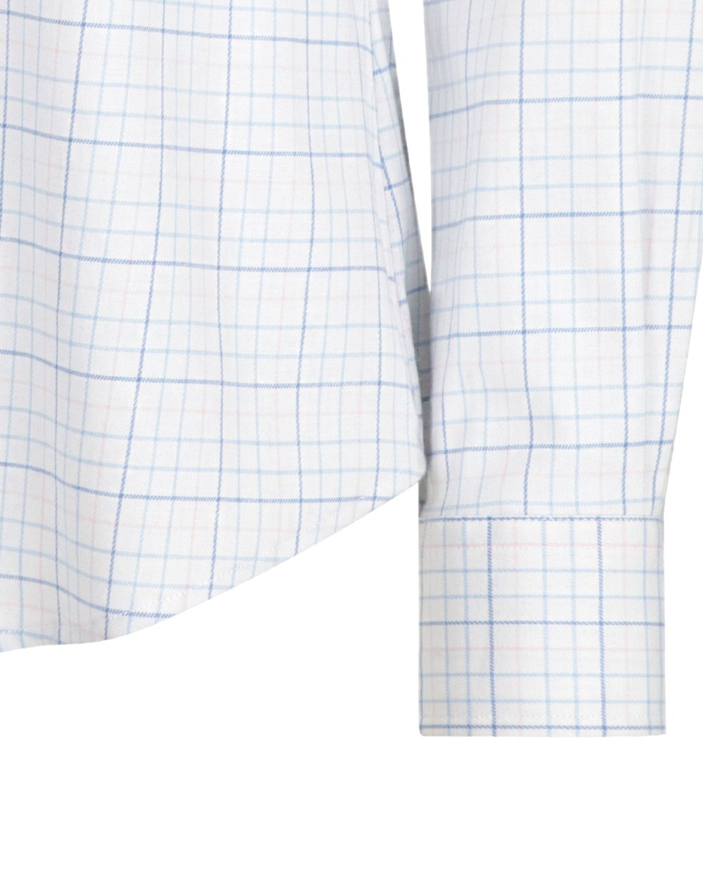 Hoggs of Fife Callie Twill Ladies Check Shirt