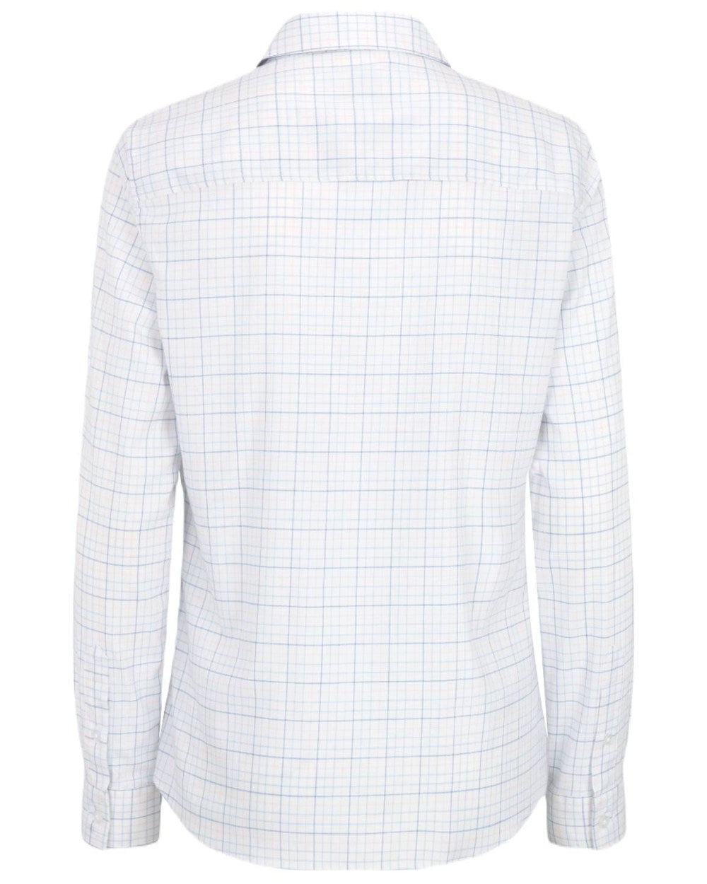 Hoggs of Fife Callie Twill Ladies Check Shirt