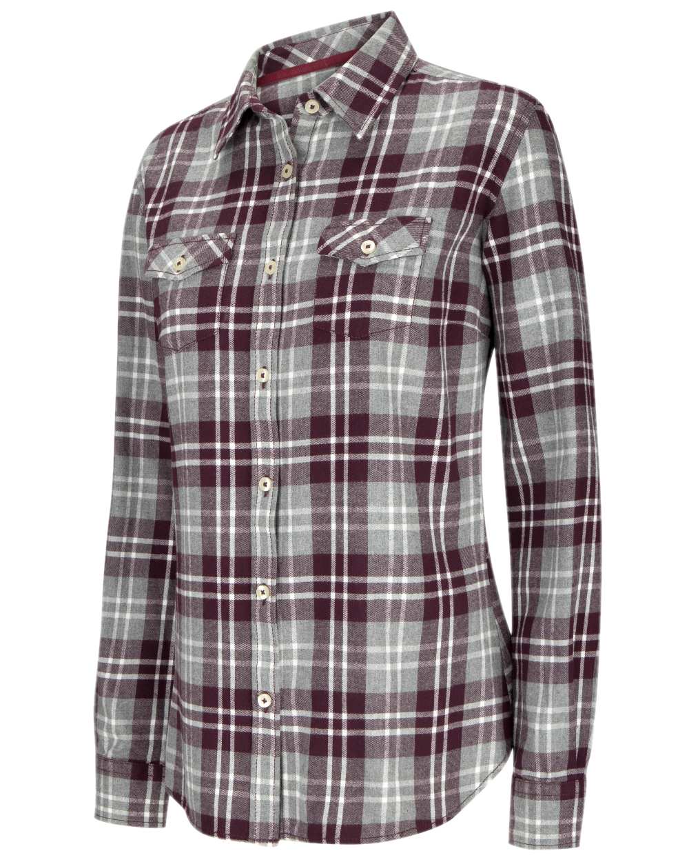 Hoggs of Fife Eilidh Ladies Shirt