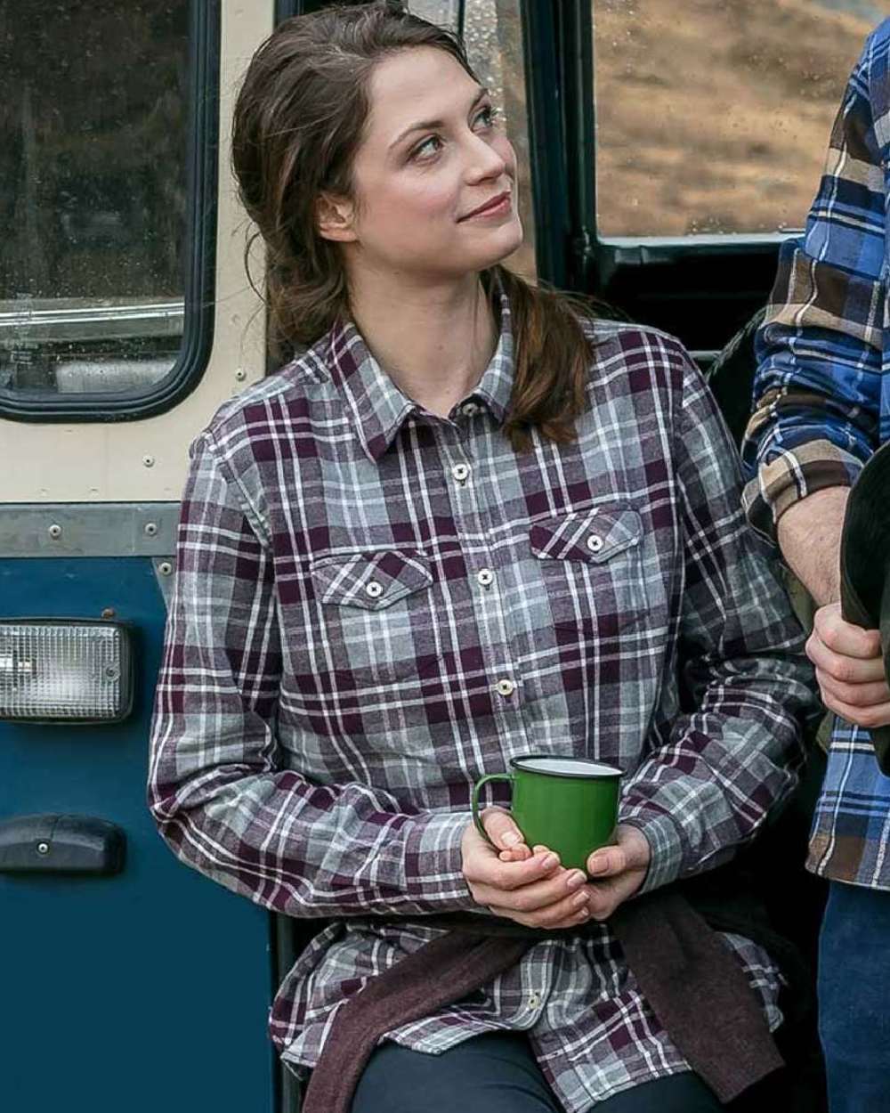 Hoggs of Fife Eilidh Ladies Shirt