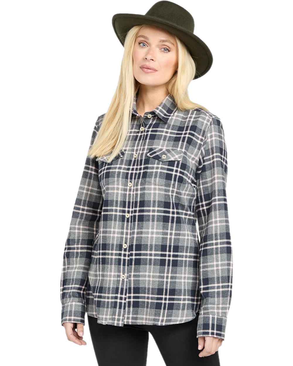 Hoggs of Fife Eilidh Ladies Shirt